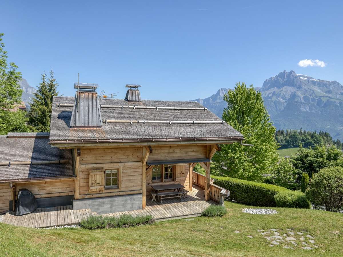 Maison Combloux