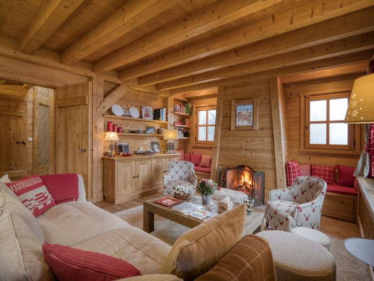 Maison Combloux - 4 chambres - 142m²