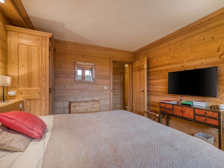 Maison Combloux - 4 chambres - 142m²