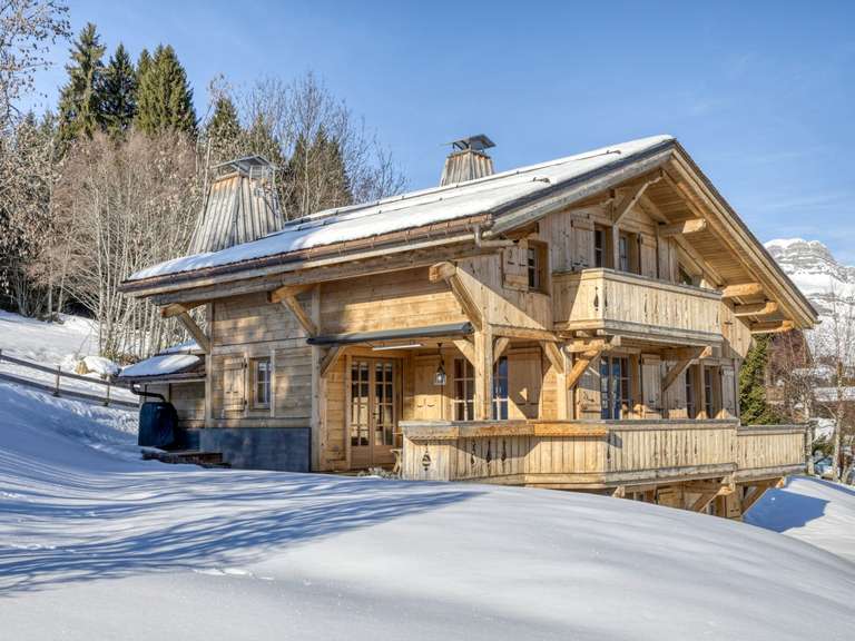 Maison Combloux - 4 chambres - 142m²