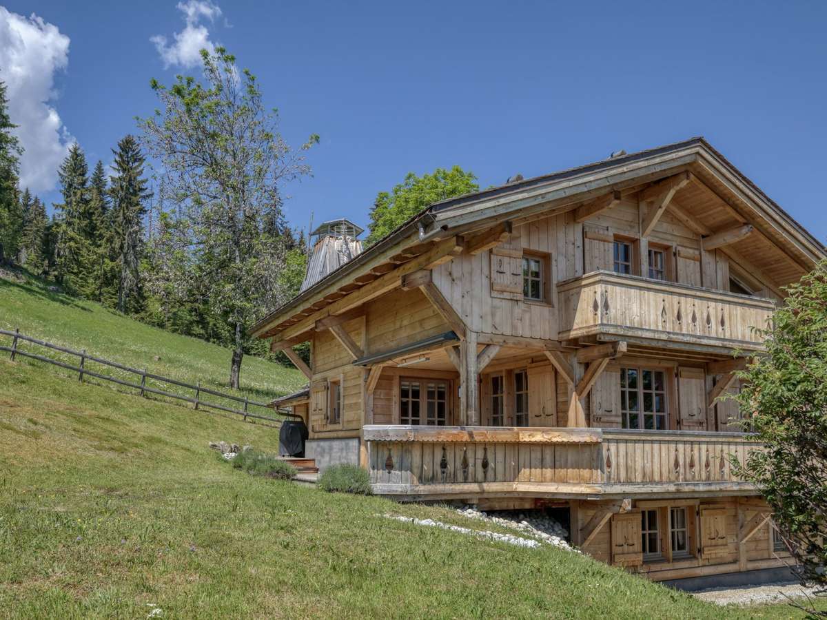 Maison Combloux