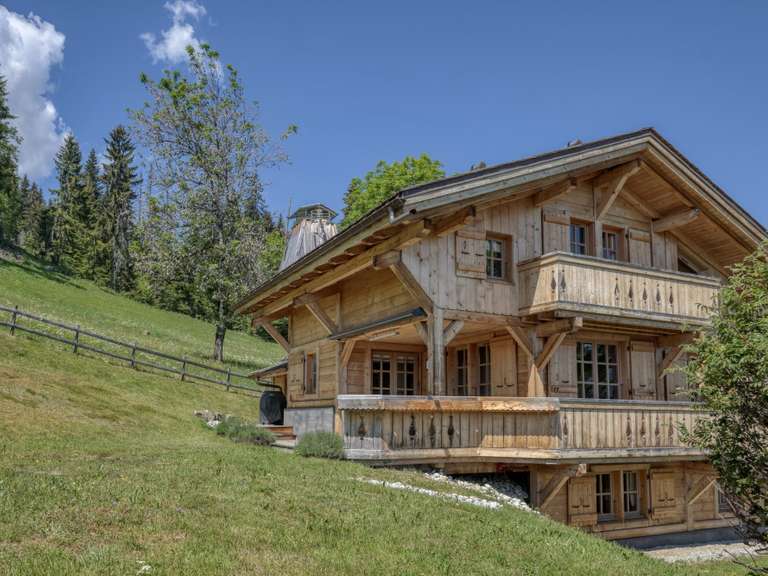 Maison Combloux - 4 chambres - 142m²