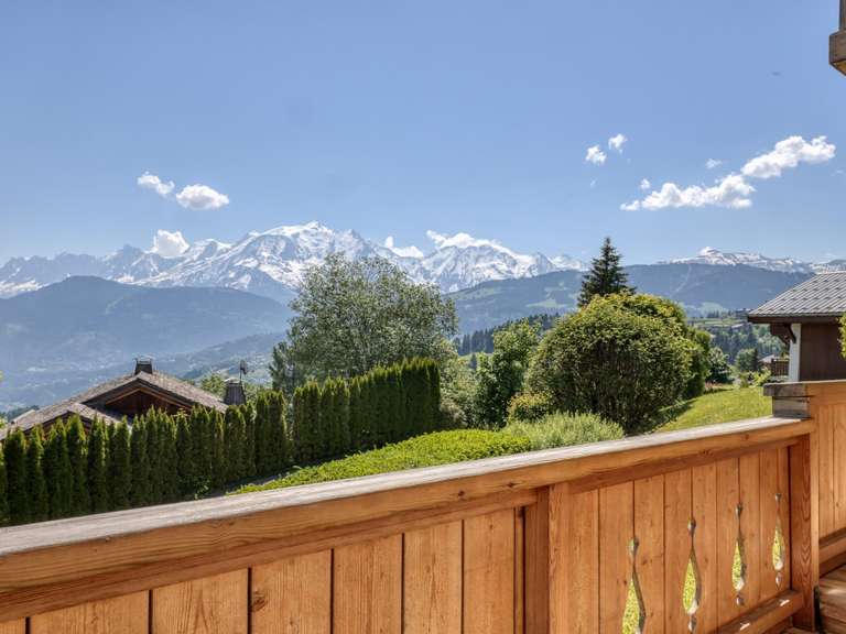 Maison Combloux - 4 chambres - 142m²