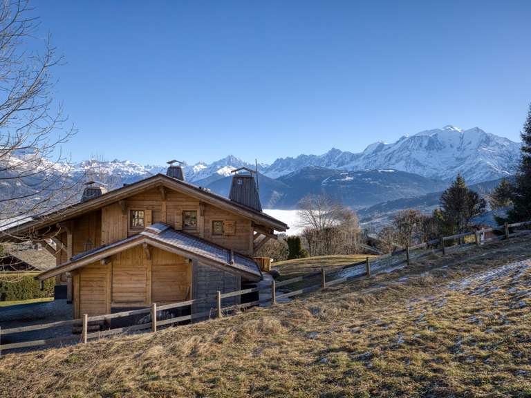 Maison Combloux - 4 chambres - 142m²