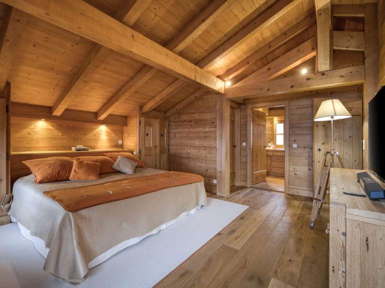 Maison Combloux - 4 chambres - 142m²