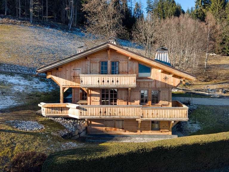 Maison Combloux - 4 chambres - 142m²