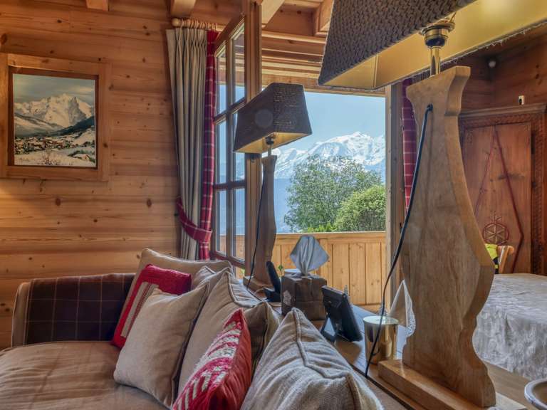 Maison Combloux - 4 chambres - 142m²