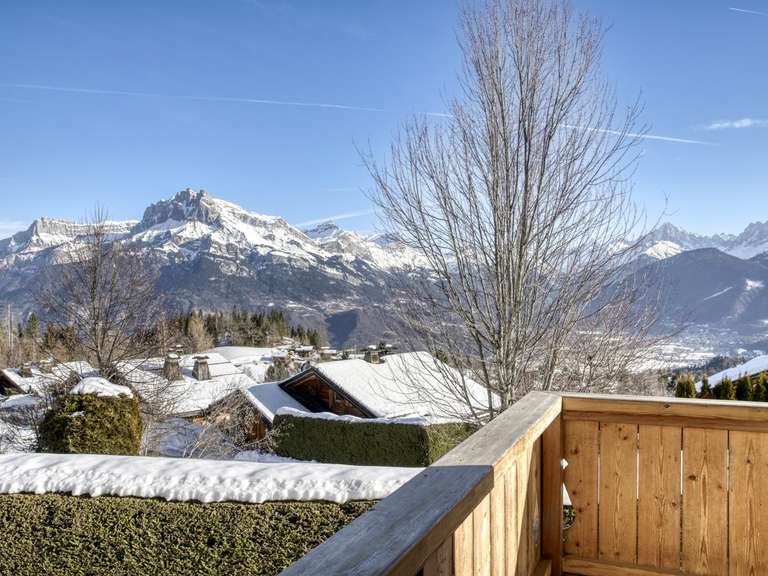 Maison Combloux - 4 chambres - 142m²