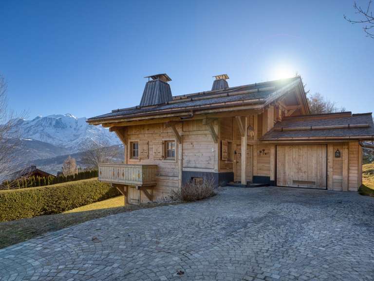 Maison Combloux - 4 chambres - 142m²