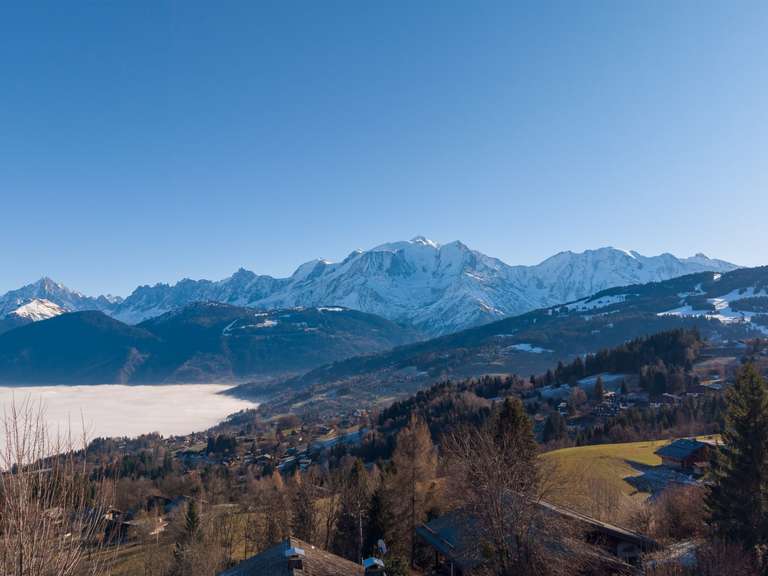 Maison Combloux - 4 chambres - 142m²