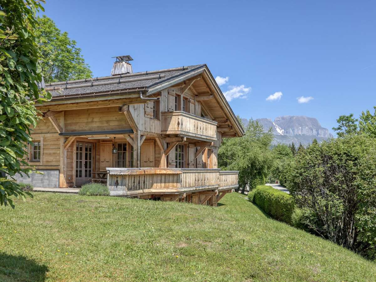 Maison Combloux