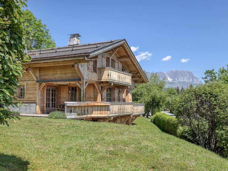 Maison Combloux - 4 chambres - 142m²