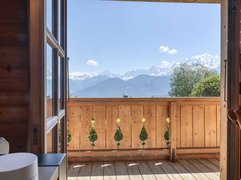 Maison Combloux - 4 chambres - 142m²