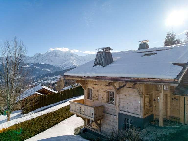 Maison Combloux - 4 chambres - 142m²