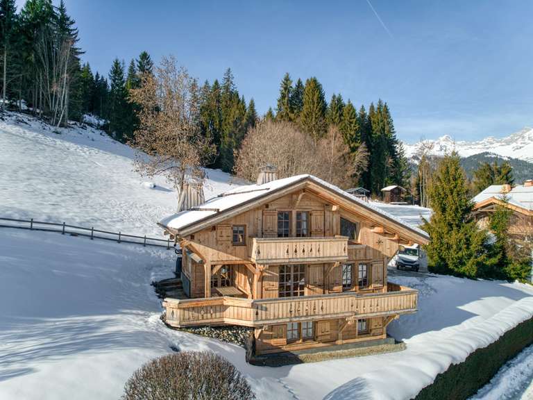 Maison Combloux - 4 chambres - 142m²