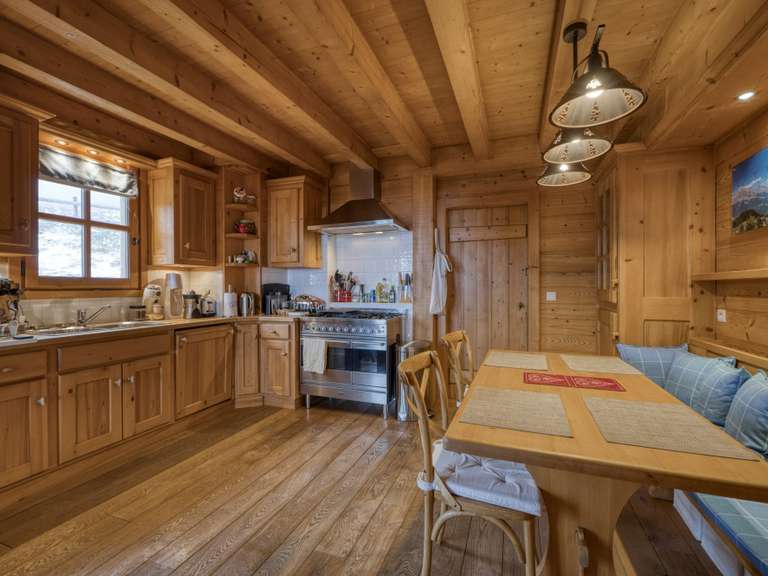 Maison Combloux - 4 chambres - 142m²