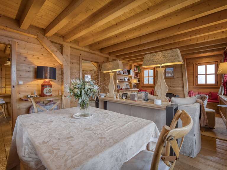 Maison Combloux - 4 chambres - 142m²