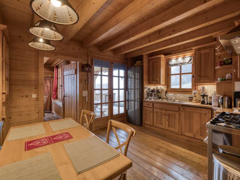 Maison Combloux - 4 chambres - 142m²