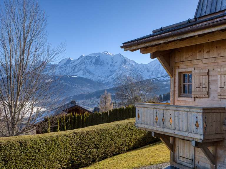 Maison Combloux - 4 chambres - 142m²