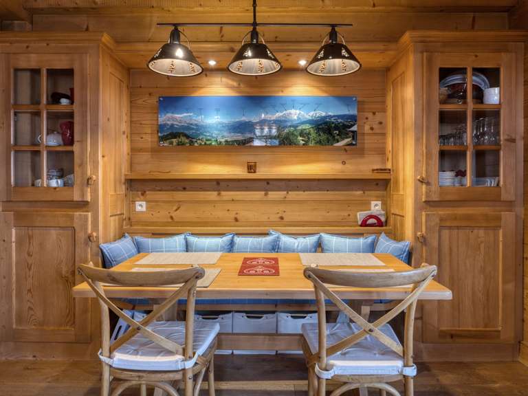 Maison Combloux - 4 chambres - 142m²