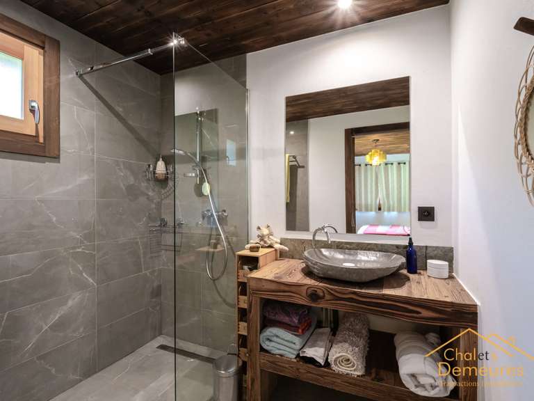 Maison Combloux - 4 chambres - 158m²