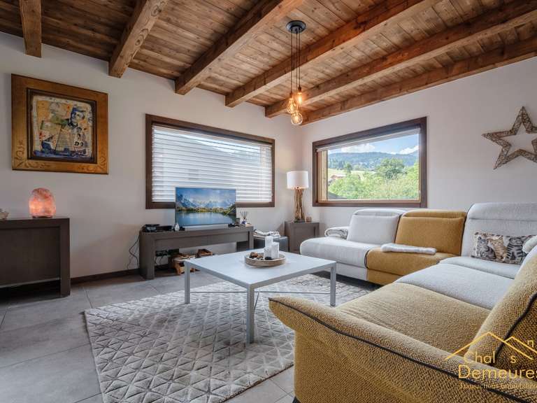 Maison Combloux - 4 chambres - 158m²