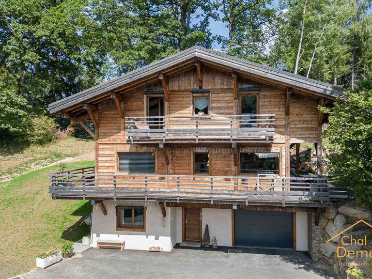 Maison Combloux - 4 chambres - 158m²