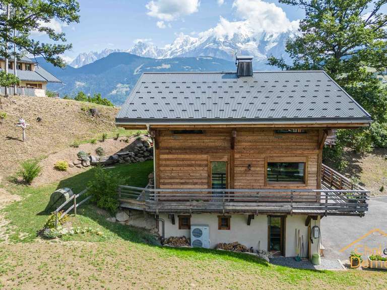 Maison Combloux - 4 chambres - 158m²