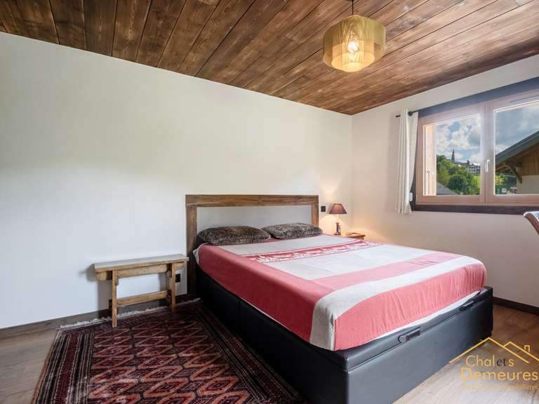 Maison Combloux - 4 chambres - 158m²