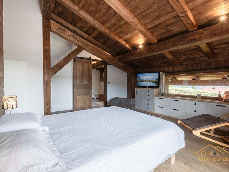 Maison Combloux - 4 chambres - 158m²