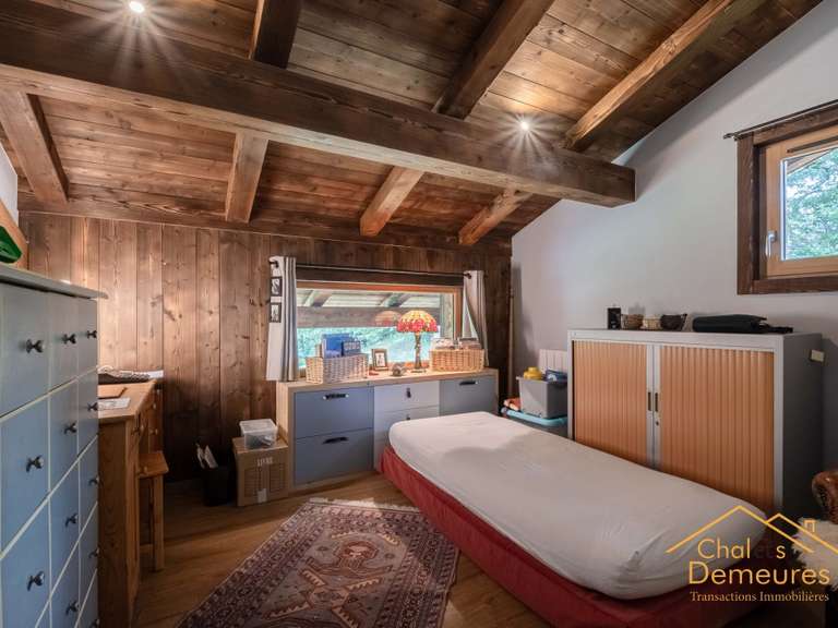 Maison Combloux - 4 chambres - 158m²