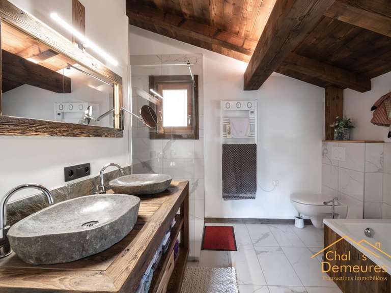 Maison Combloux - 4 chambres - 158m²