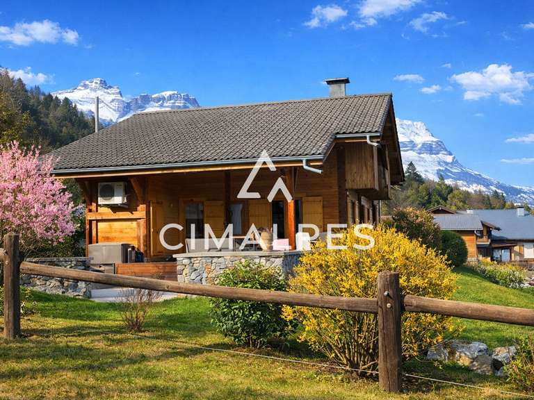 House Combloux - 3 bedrooms - 187m²