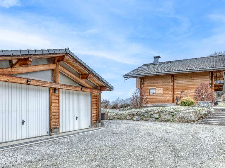 Maison Combloux - 3 chambres - 187m²