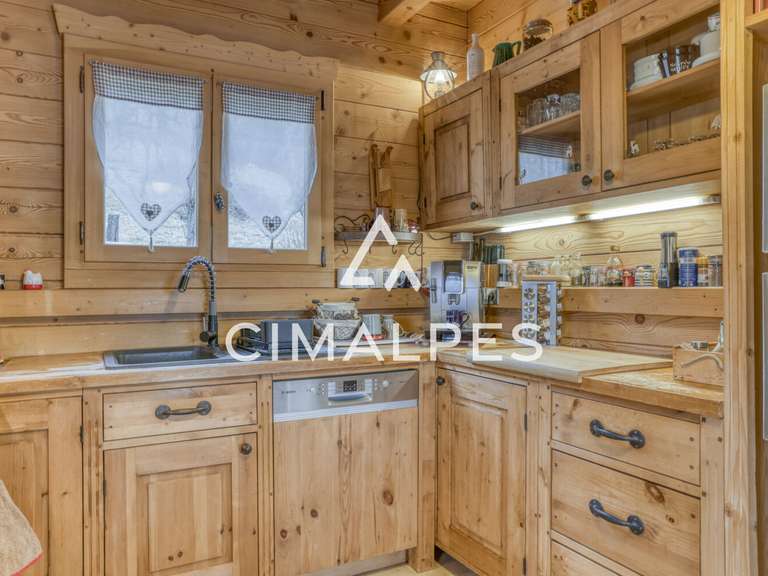 House Combloux - 3 bedrooms - 187m²