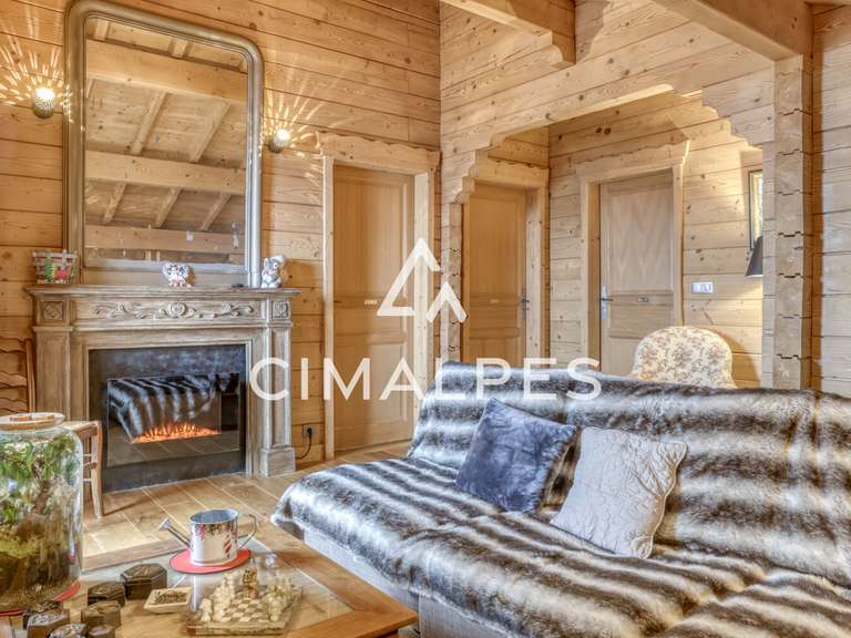 House Combloux - 3 bedrooms - 187m²