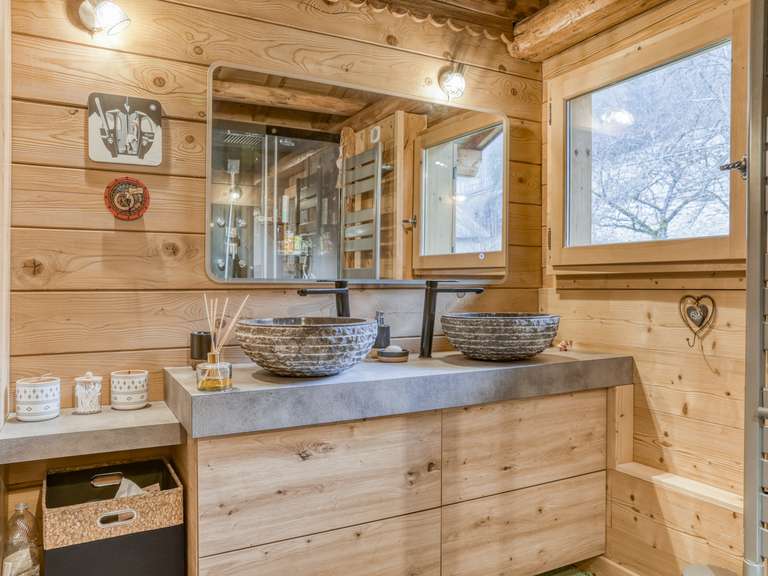 Maison Combloux - 3 chambres - 187m²