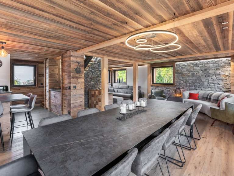 Maison Combloux - 5 chambres - 216m²