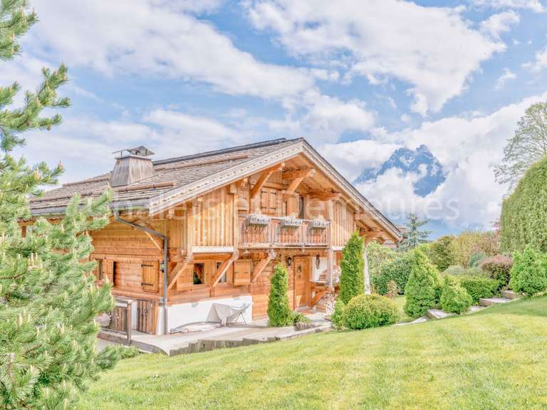 Maison Combloux - 5 chambres - 207m²