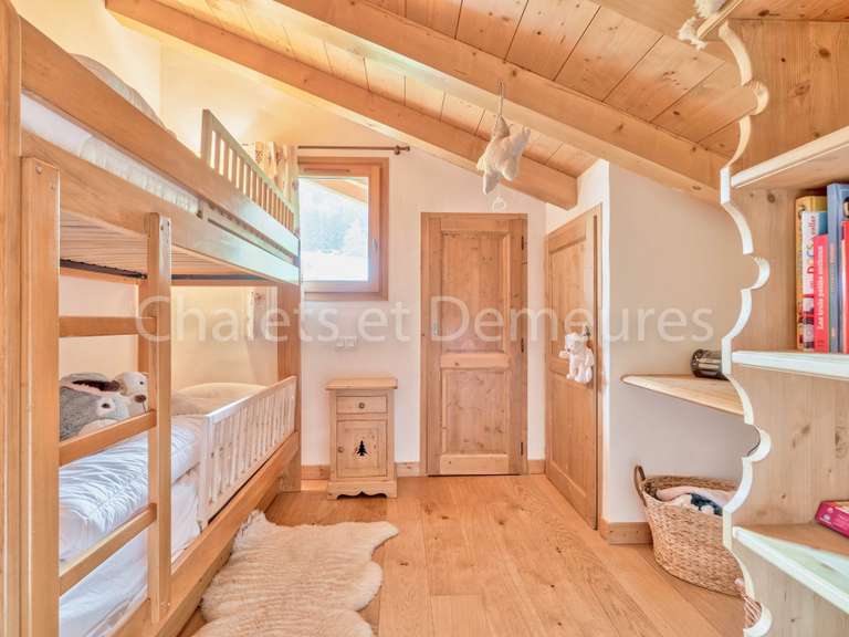 Maison Combloux - 5 chambres - 207m²