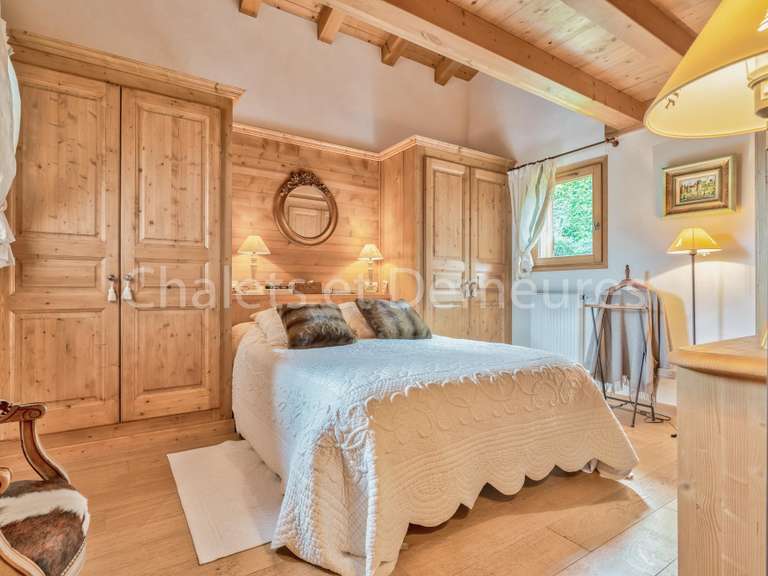 Maison Combloux - 5 chambres - 207m²