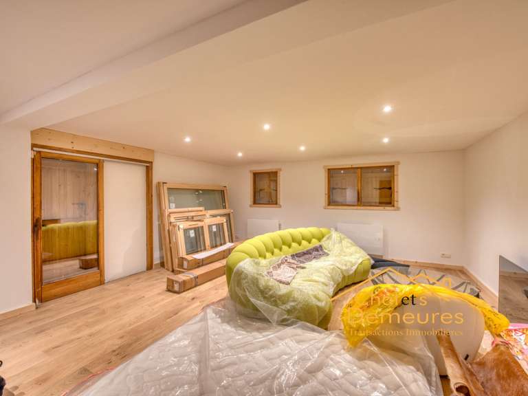 Maison Combloux - 5 chambres - 207m²