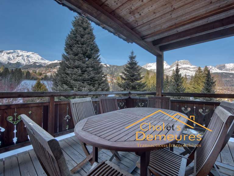 Maison Combloux - 5 chambres - 207m²