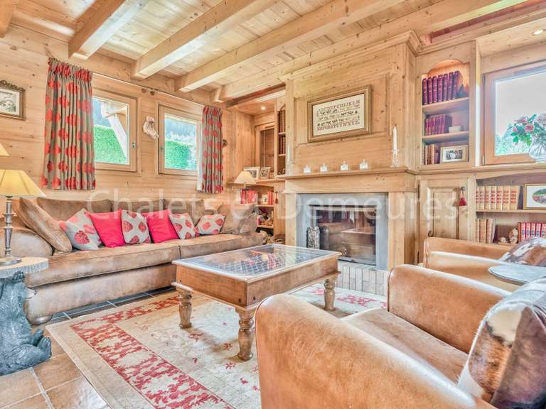 Maison Combloux - 5 chambres - 207m²