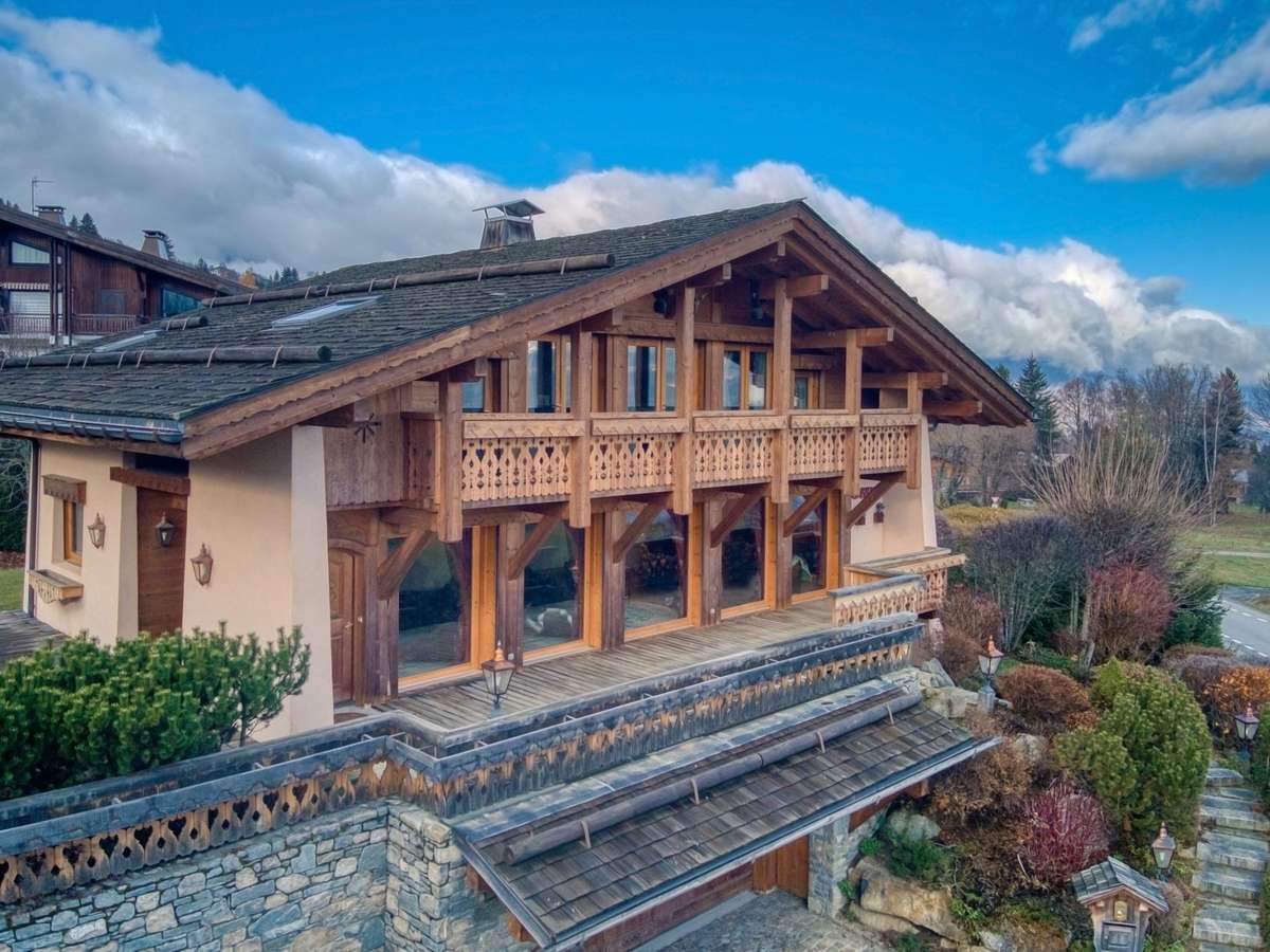 House Combloux