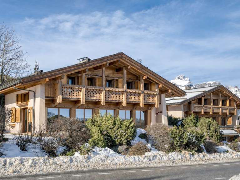 House Combloux - 7 bedrooms - 188m²