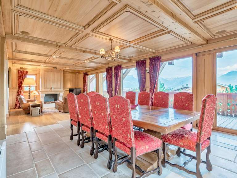 House Combloux - 7 bedrooms - 188m²