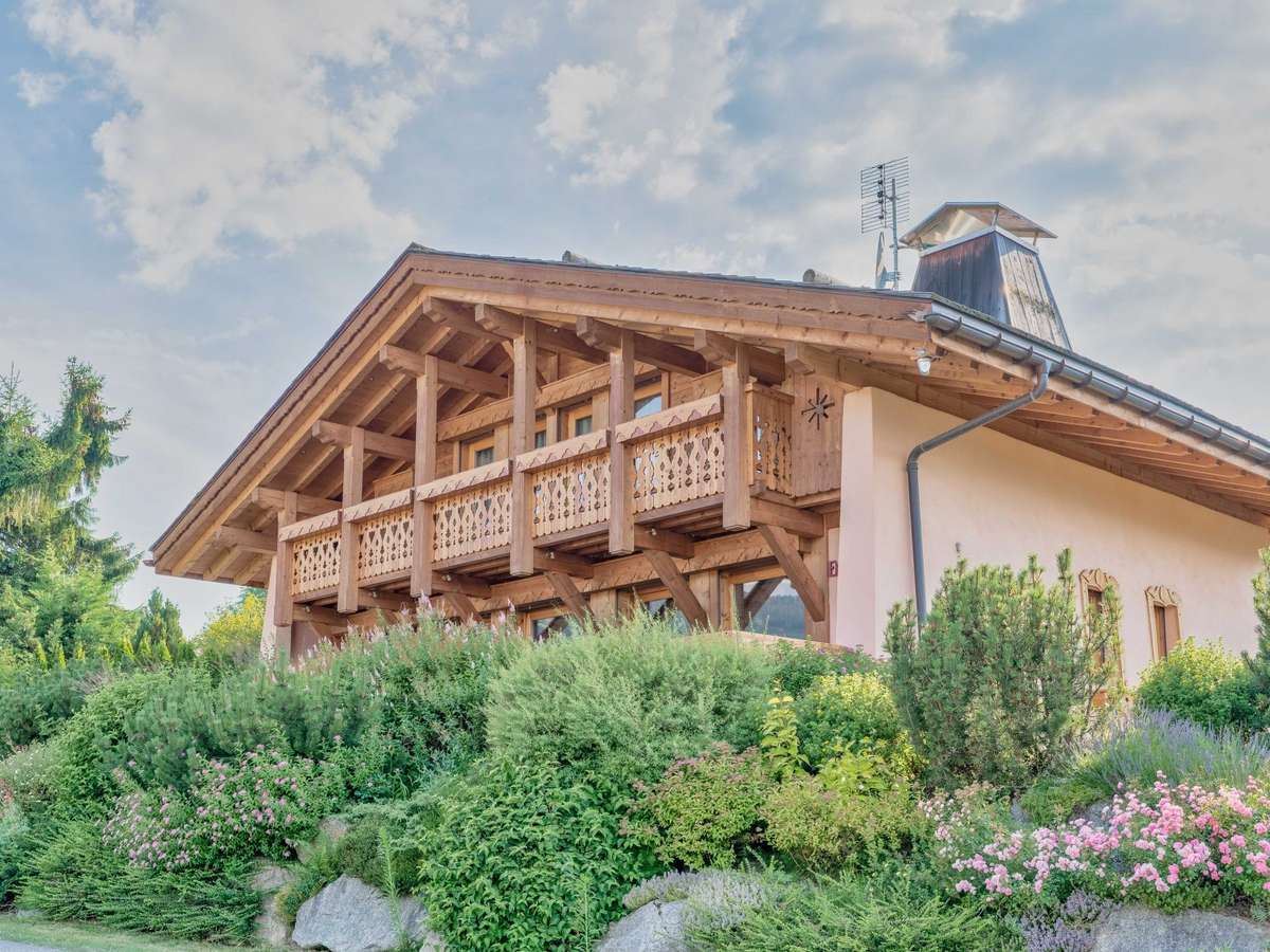 House Combloux