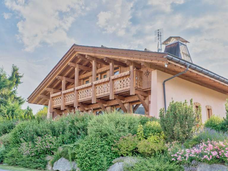 Maison Combloux - 7 chambres - 188m²
