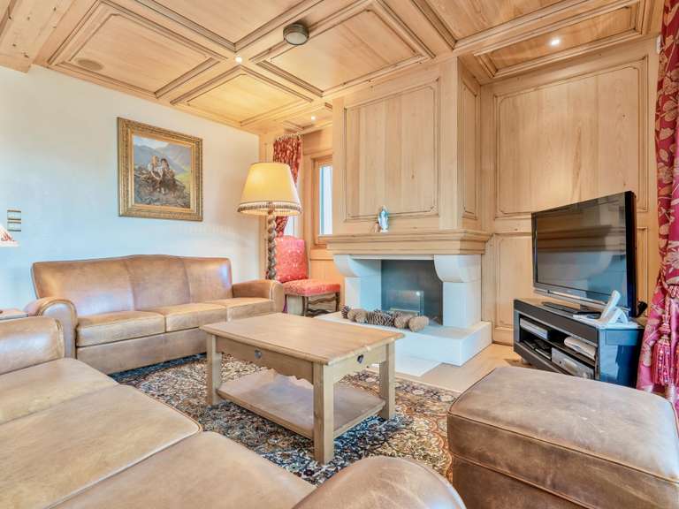 House Combloux - 7 bedrooms - 188m²